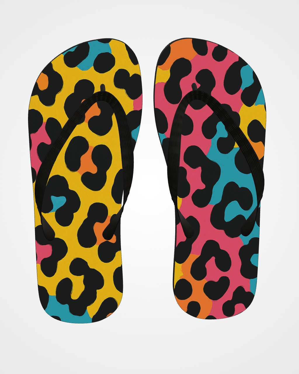 String — Savanna Flip Flops