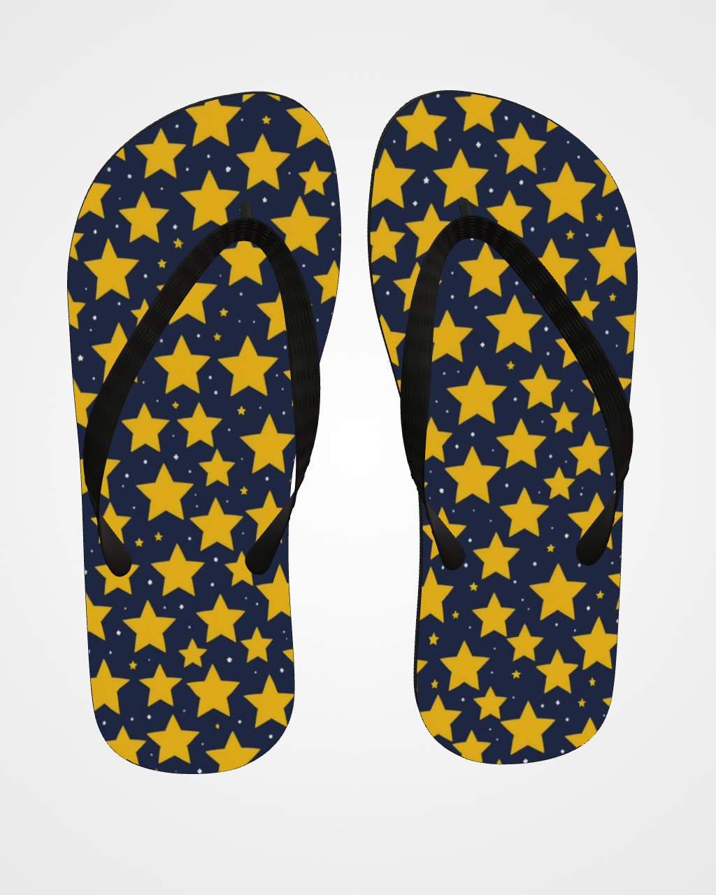 String — Nebula Flip Flops