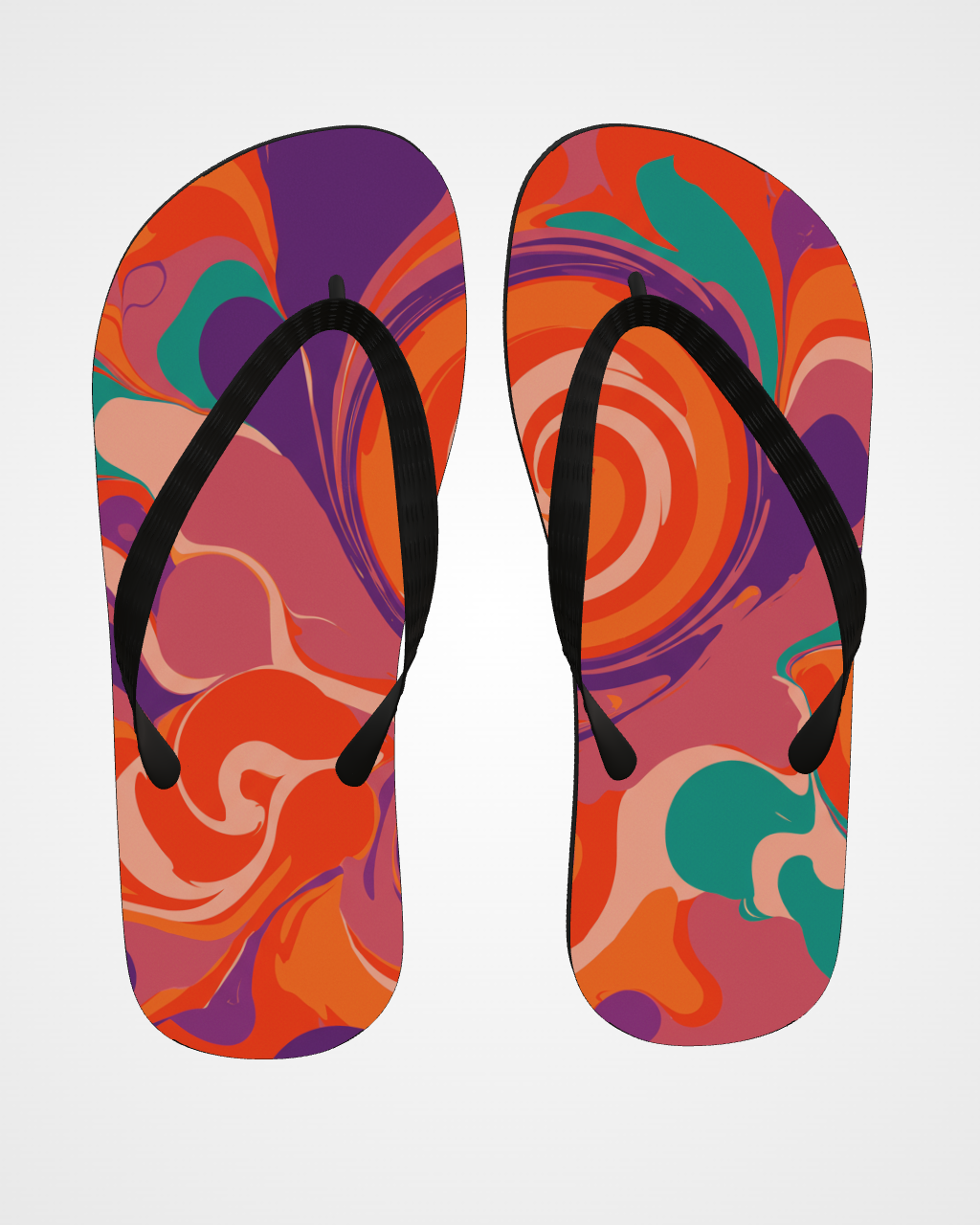String — Euphoria Flip Flops