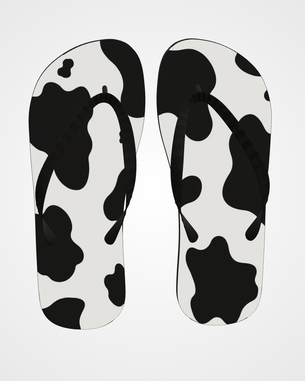 String — Moo Flip Flops