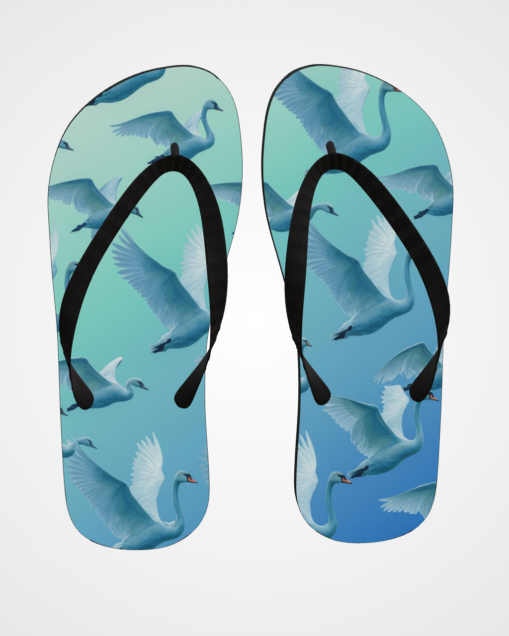 String — Cascade Flip Flops