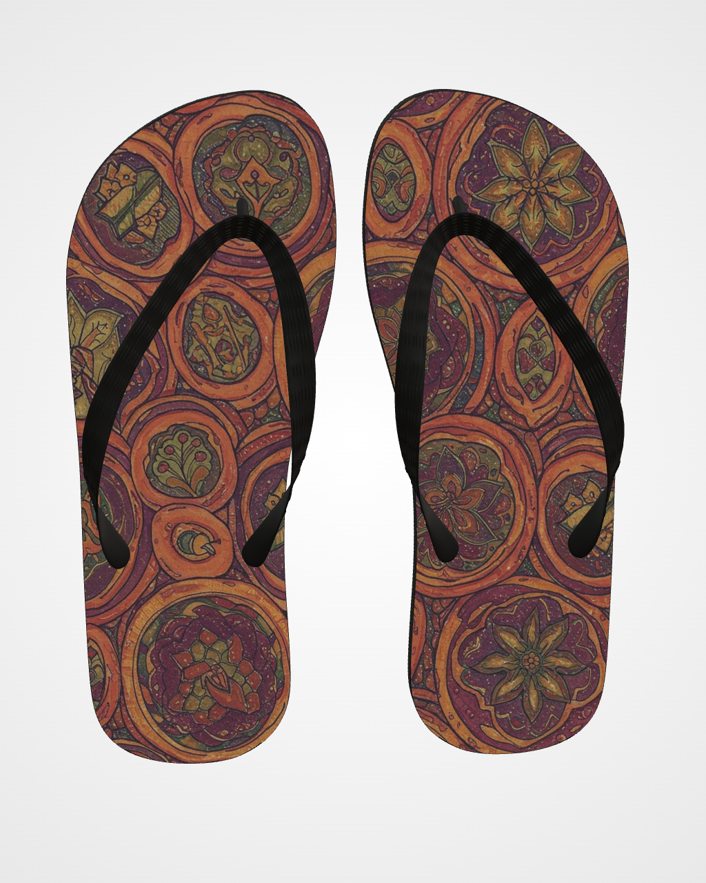 String — Elysium Flip Flops