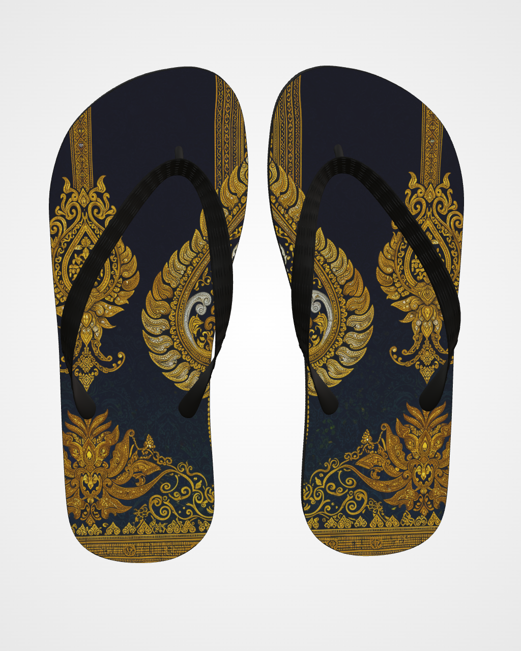String — Seruni Flip Flops