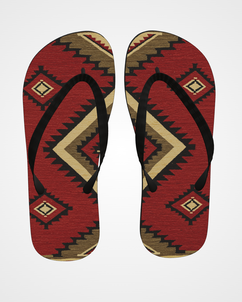 Heritage Flip Flops bikini