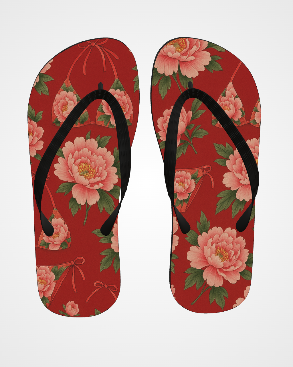 String — Dynasty Flip Flops