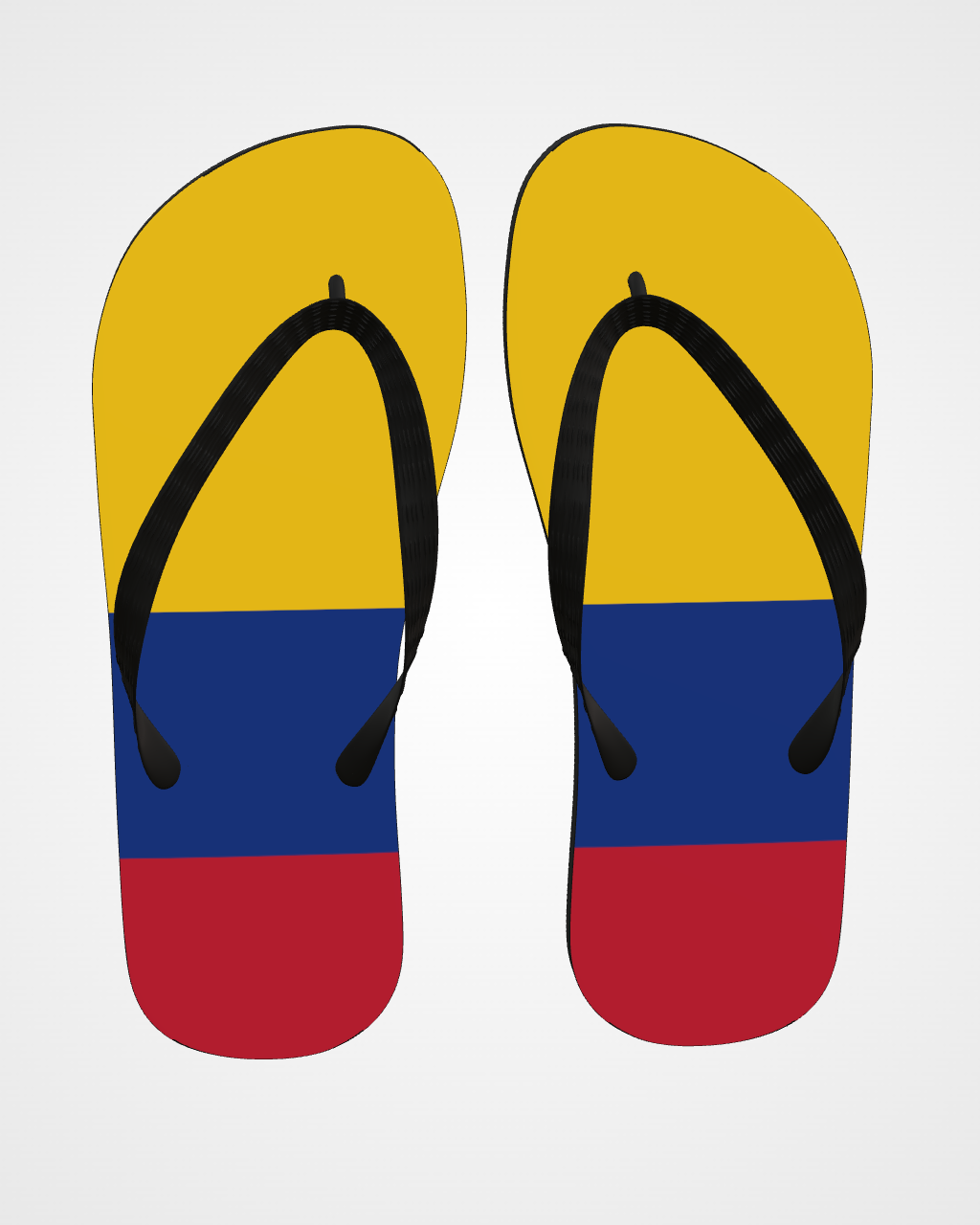 String — Cumbia Flip Flops