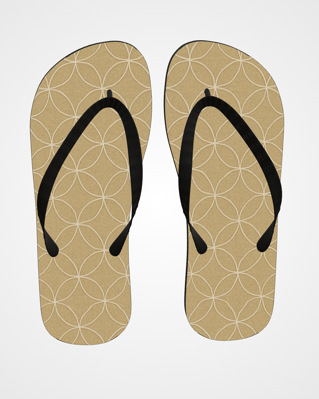 String — Aoi Flip Flops