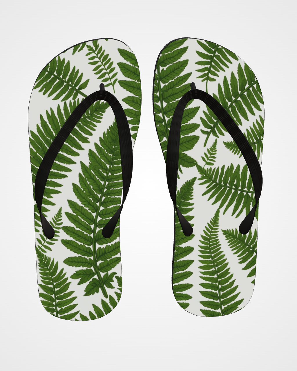 String — Canopy Flip Flops