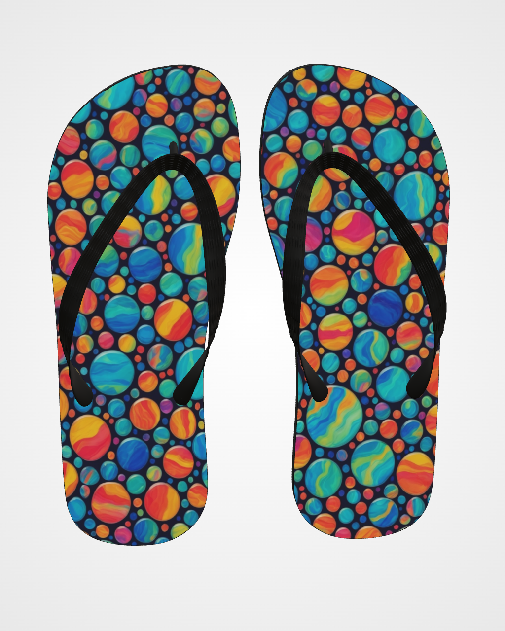 String — Glint Flip Flops