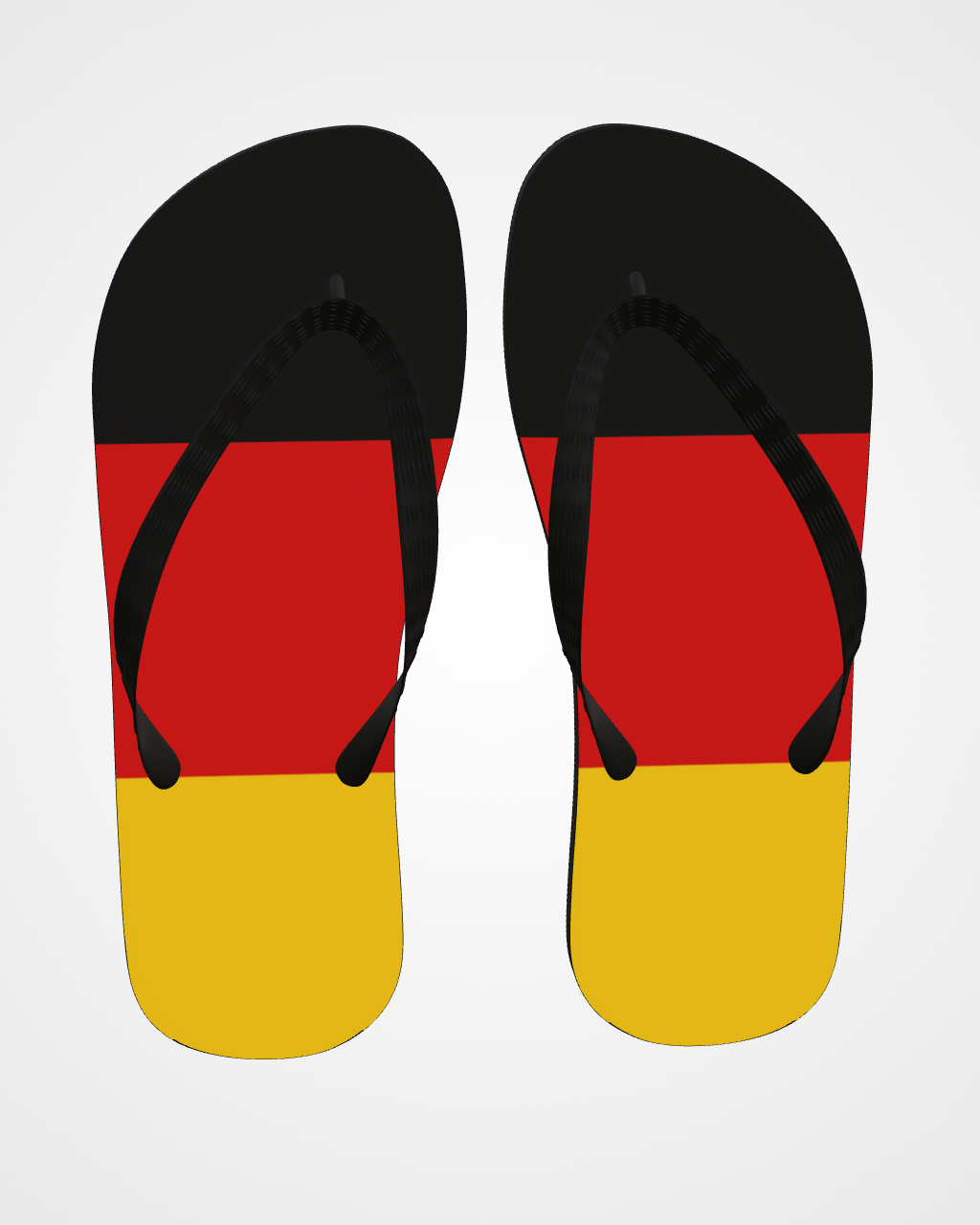 String — Reich Flip Flops