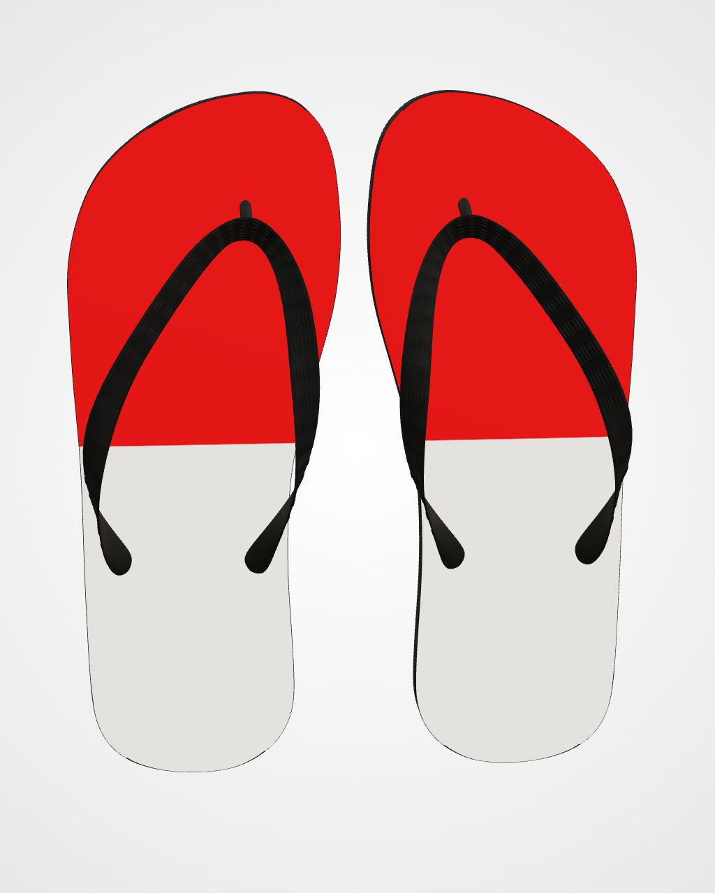 String — Bhinneka Flip Flops