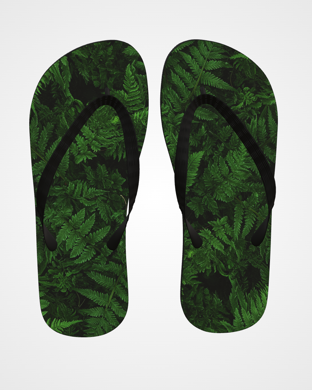 String — Verdant Flip Flops