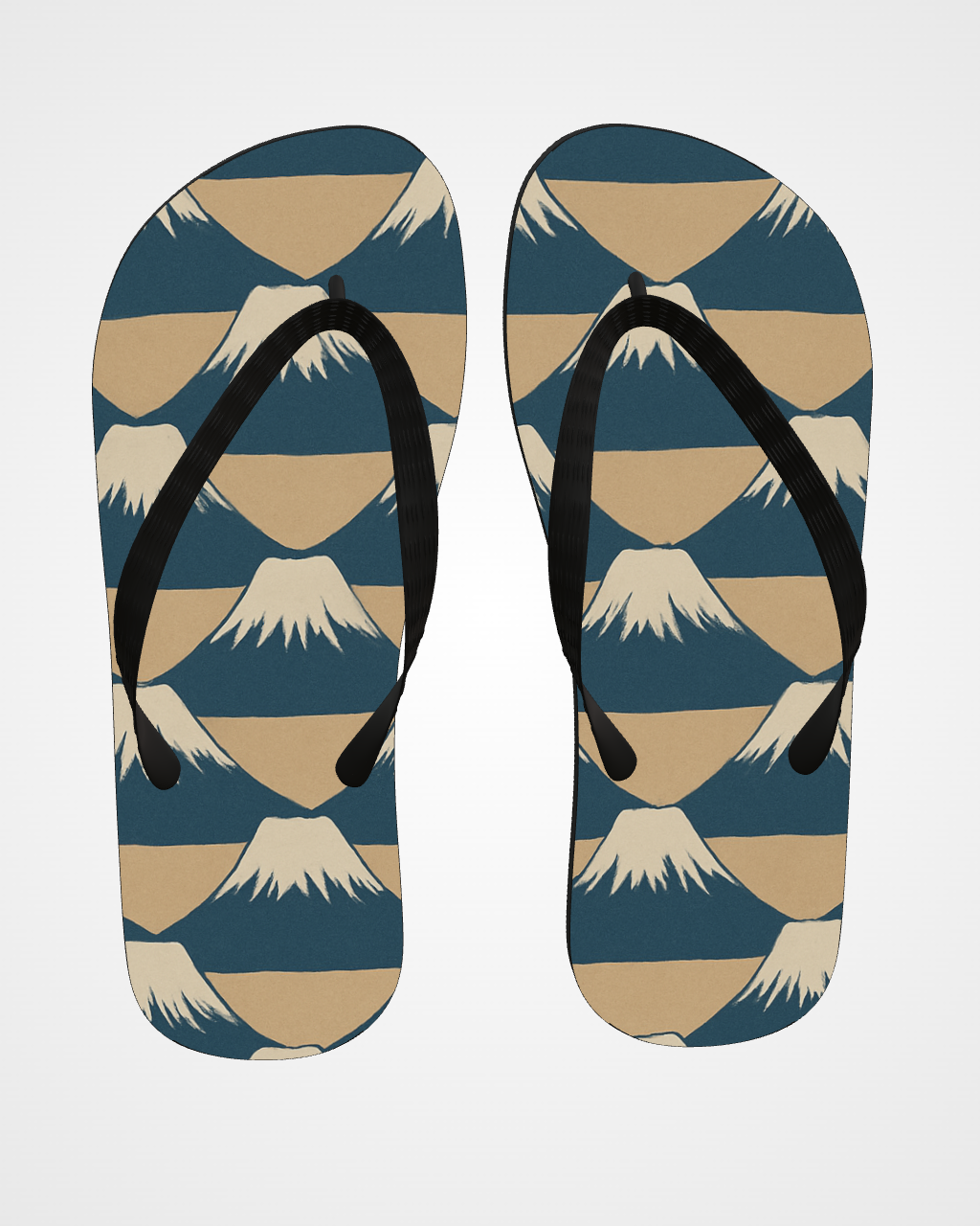 String — Zenith Flip Flops