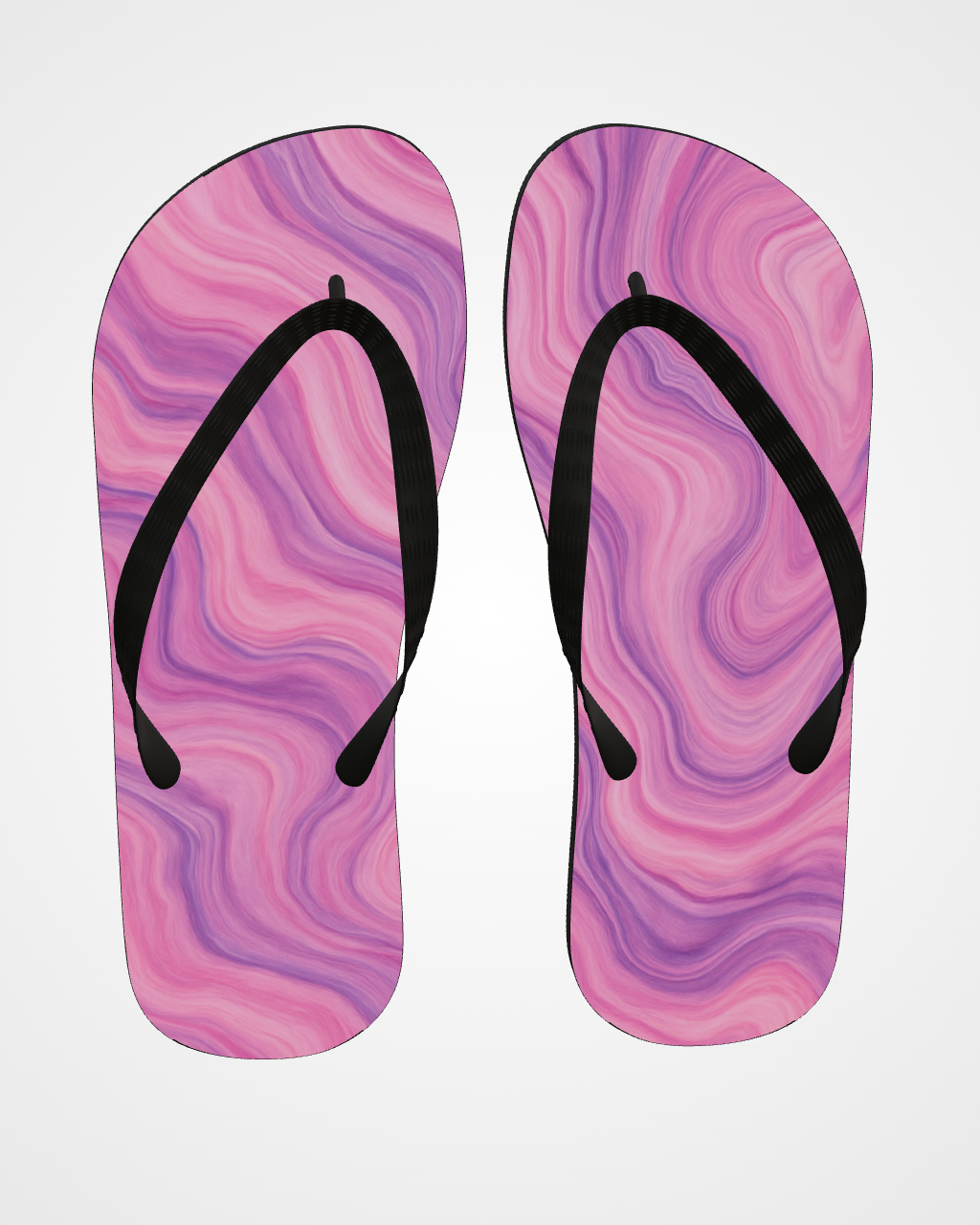 String — Nebula Flip Flops