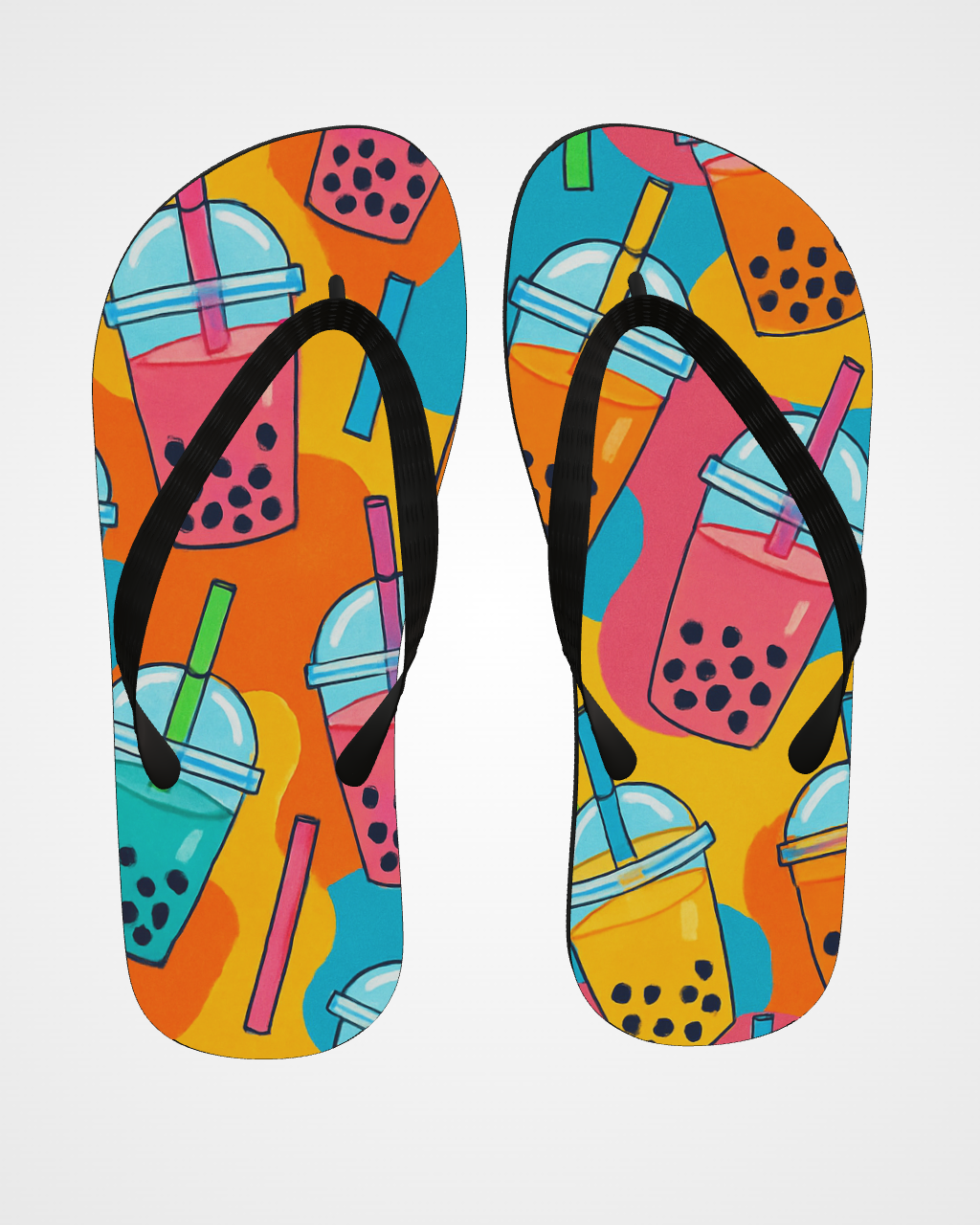 String — Froth Flip Flops