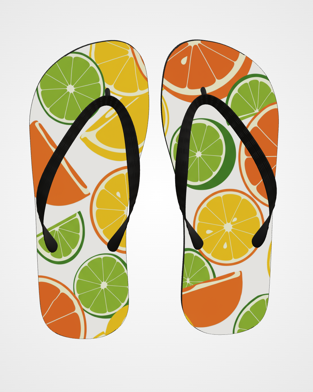 String — Zest Flip Flops