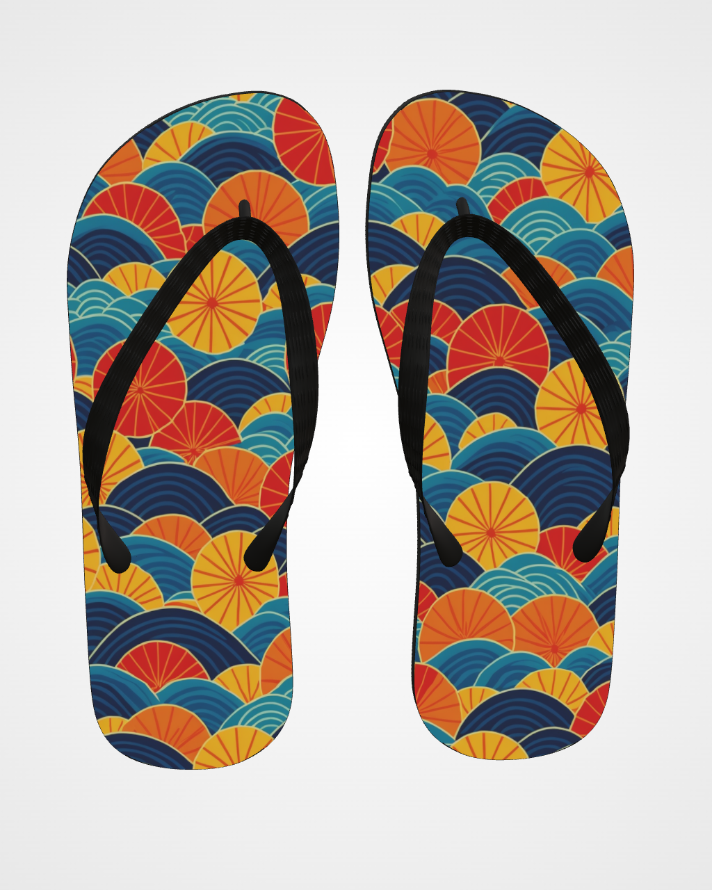 String — Hikari Flip Flops