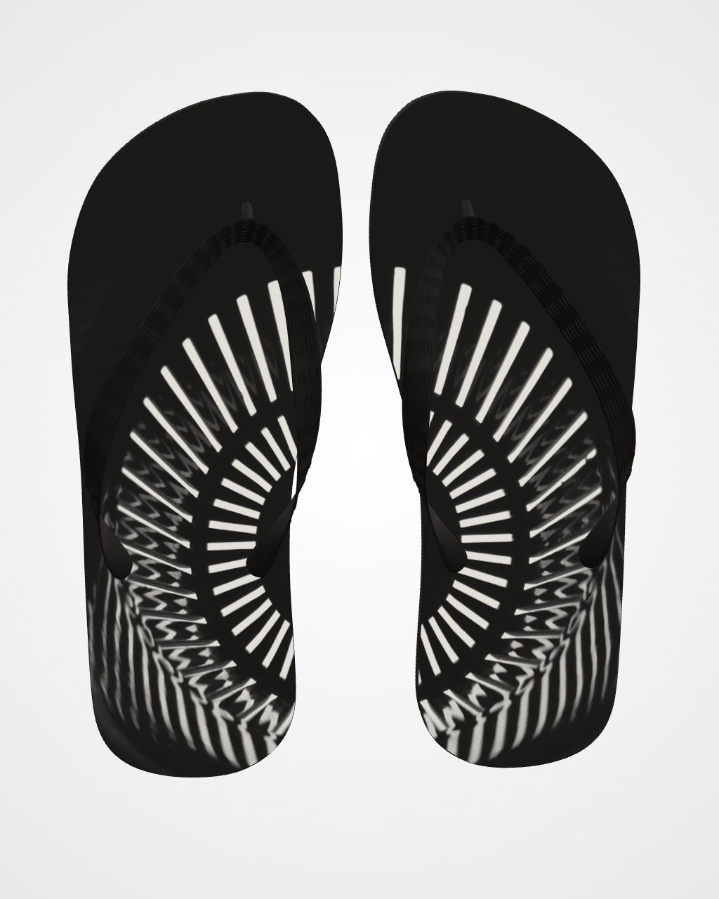 String — Shade Flip Flops