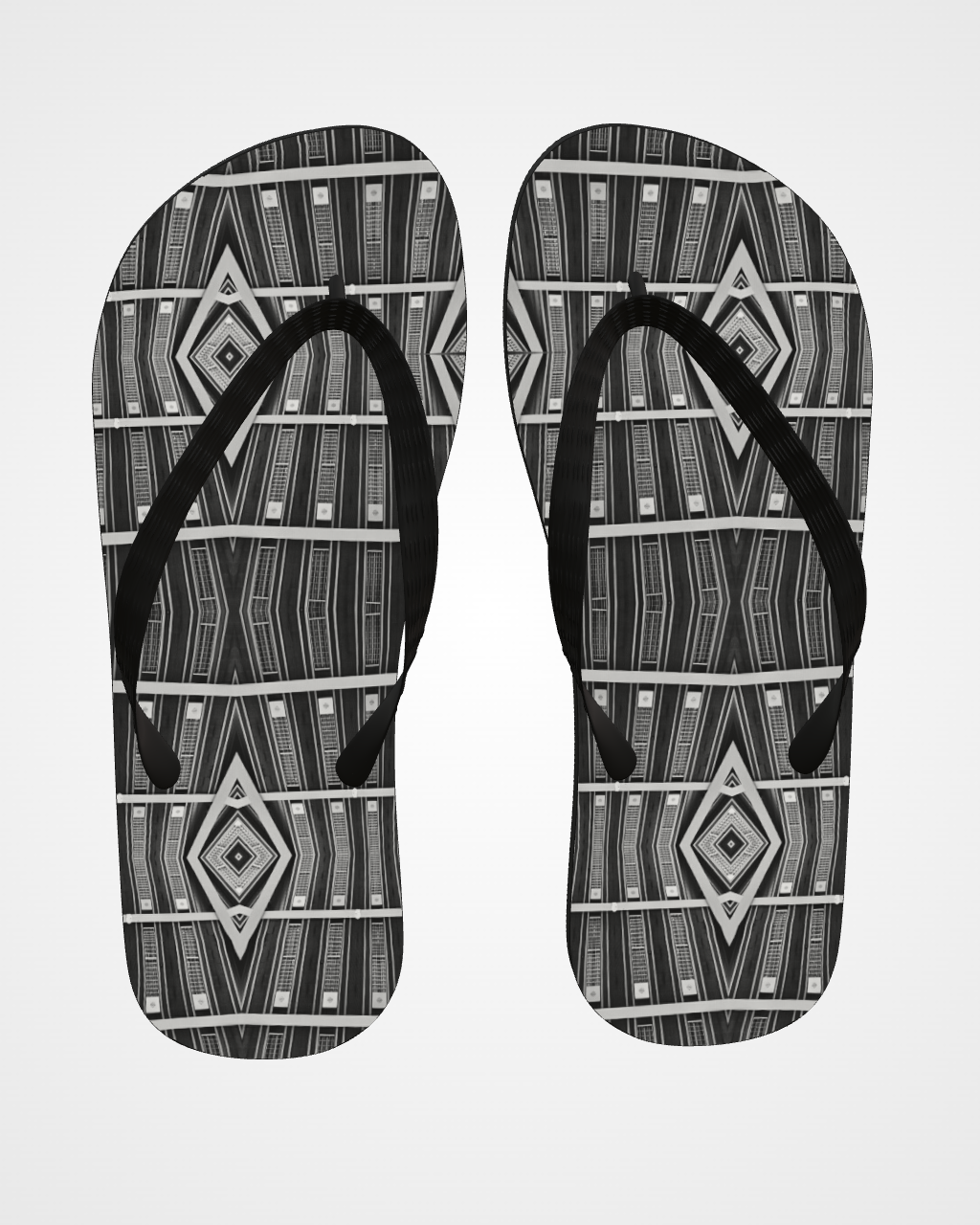 String — Malbec Flip Flops
