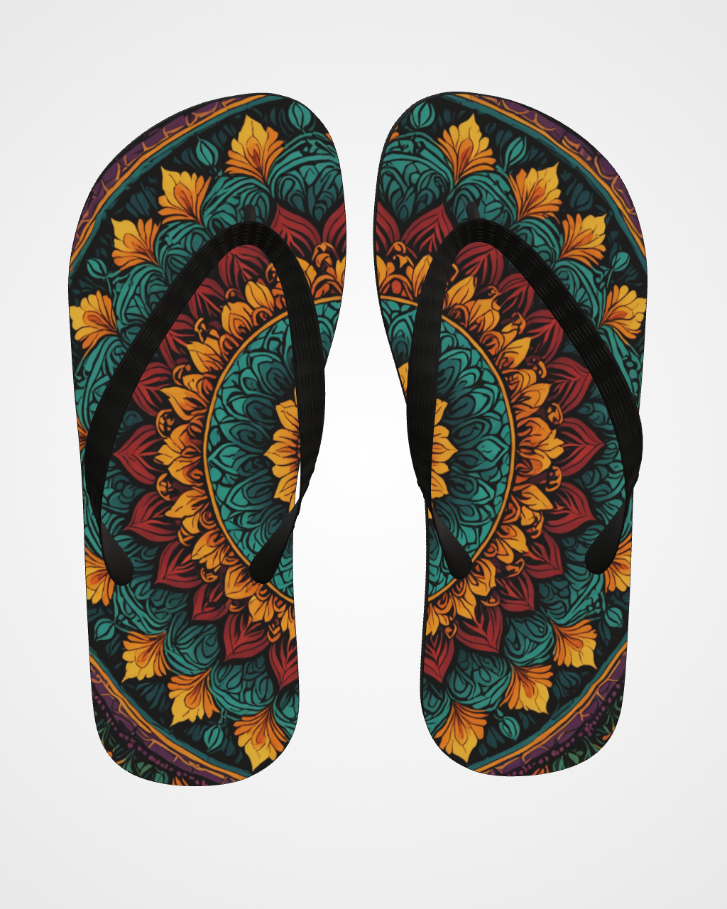 String — Karma Flip Flops