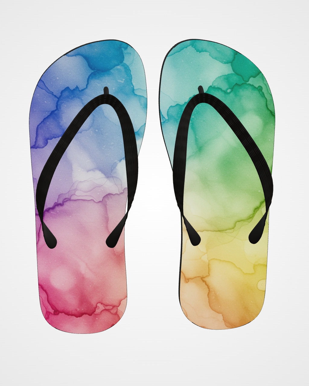 String — Cascade Flip Flops