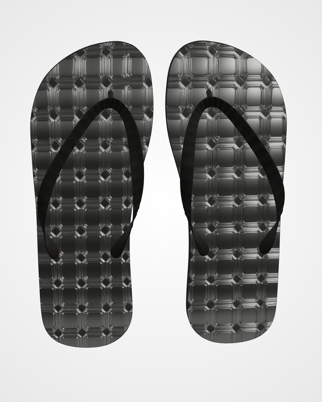 String — Pixel Flip Flops