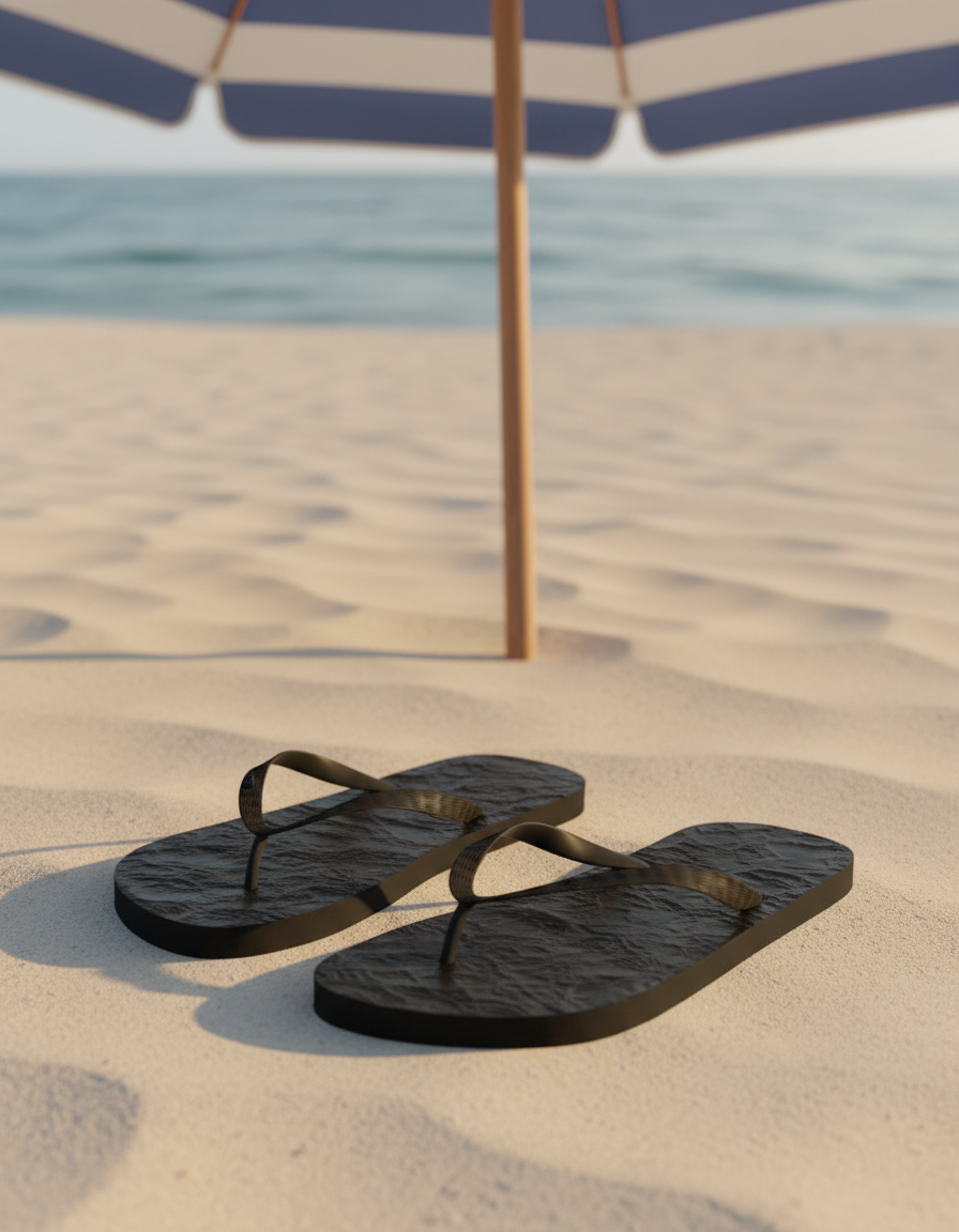 Flip Flops in Mystique