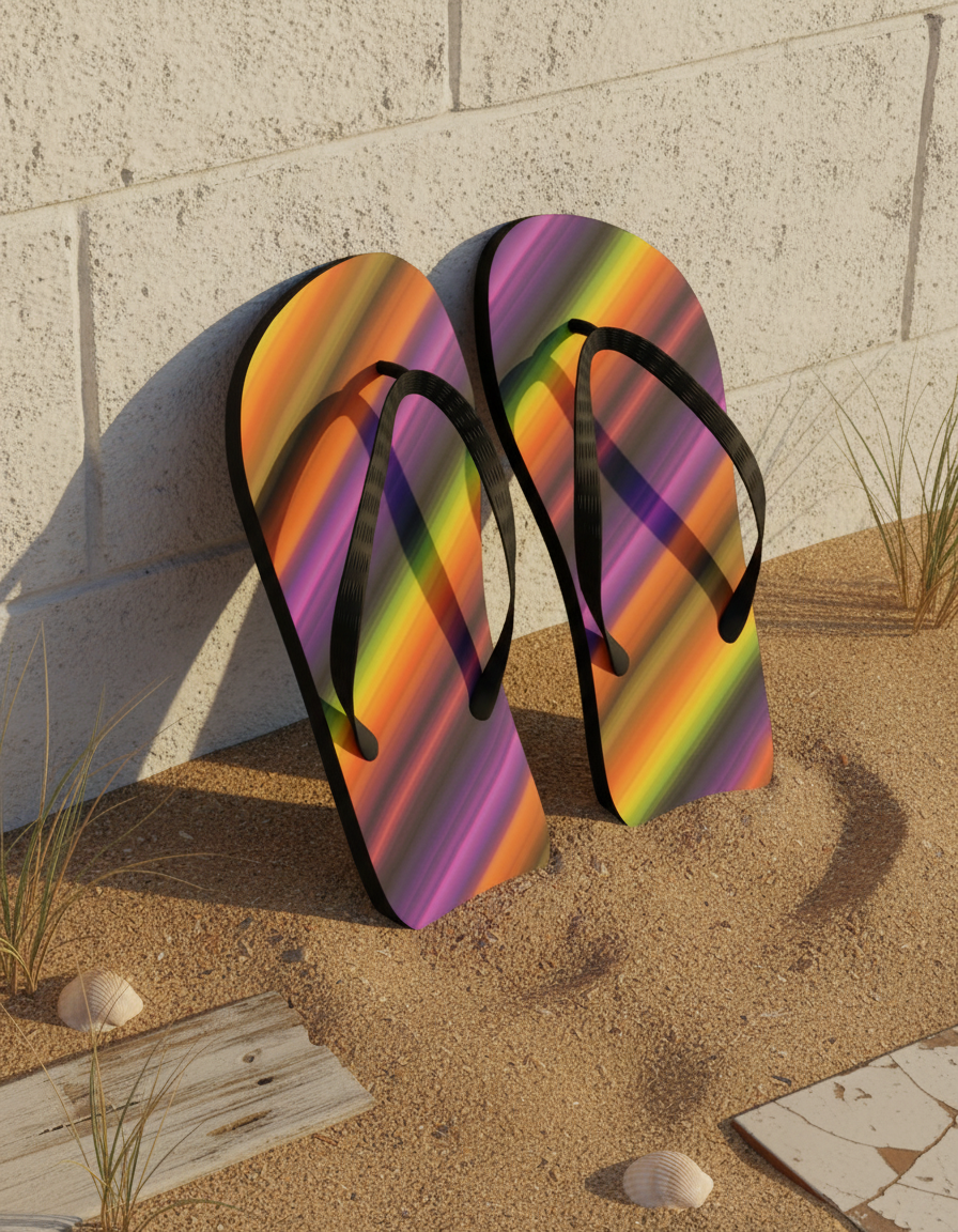 Flip Flops in Stratum