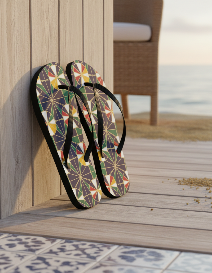 Haruka Flip Flops flip flops