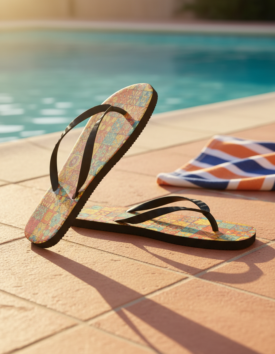 Flip Flops in Chroma