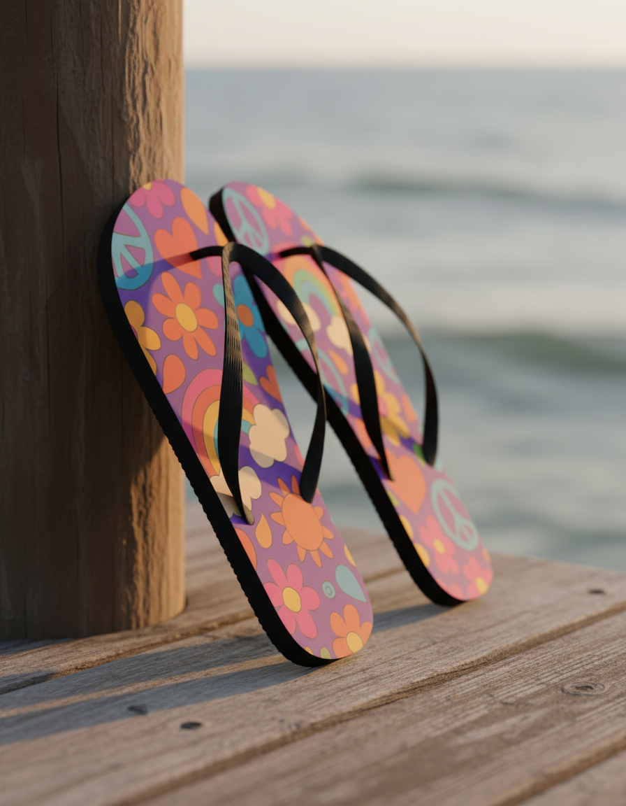 Flip Flops in Vista