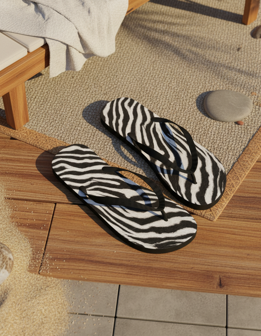 Flip Flops in Tango