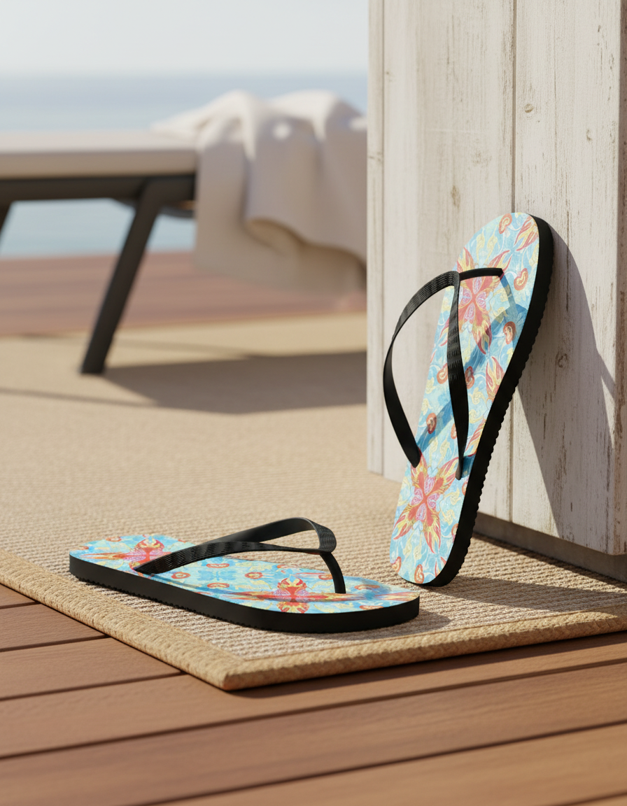 Ember Flip Flops flip flops