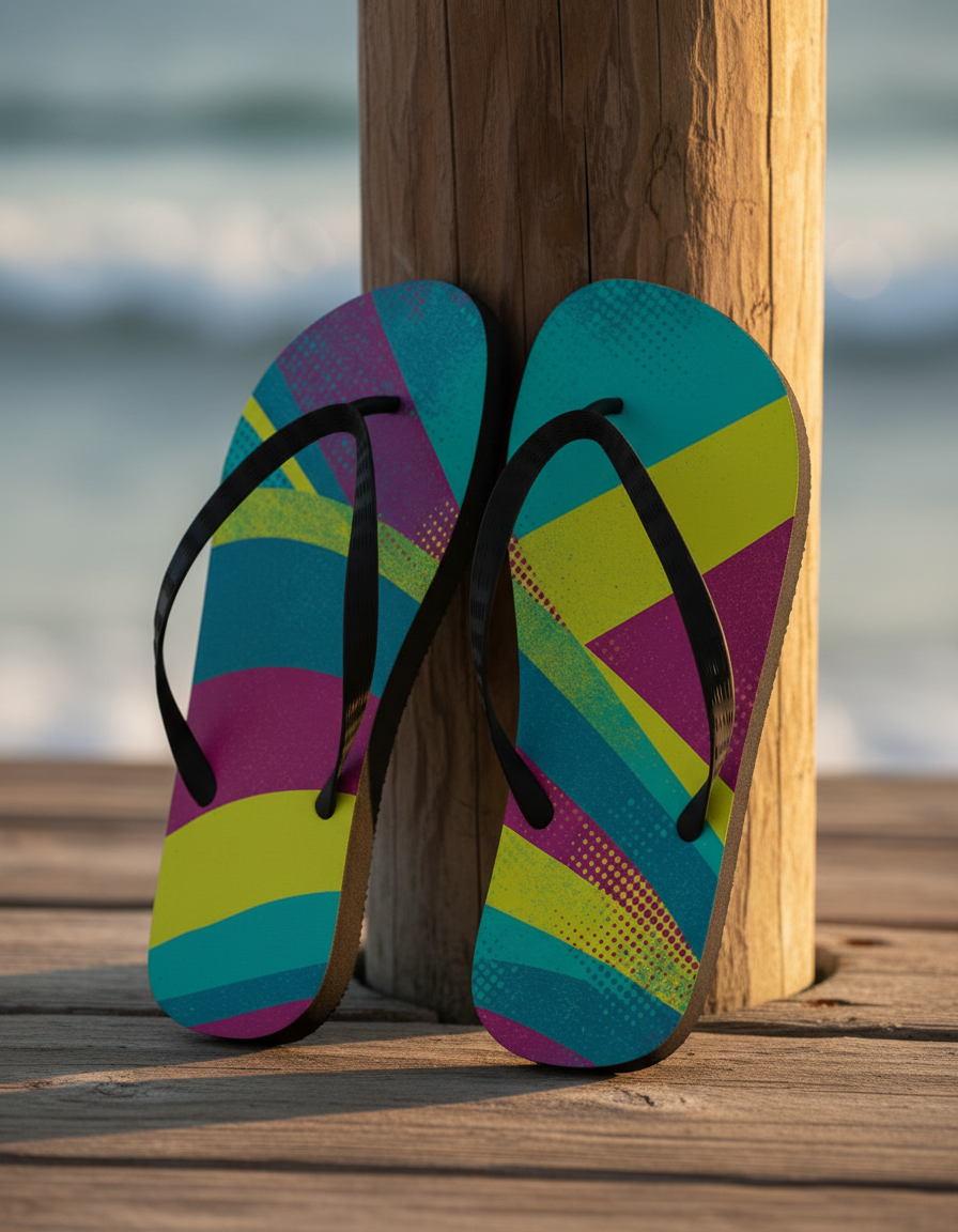 Flip Flops in Drift