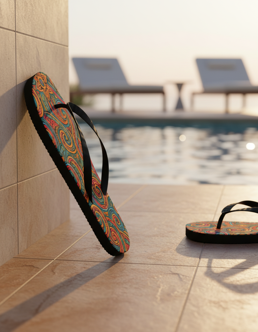 Flip Flops in Spectrum