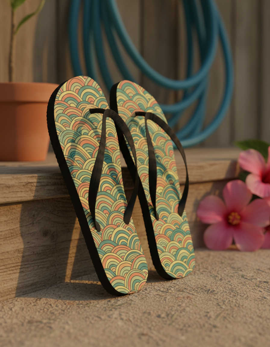 Flip Flops in Kaze