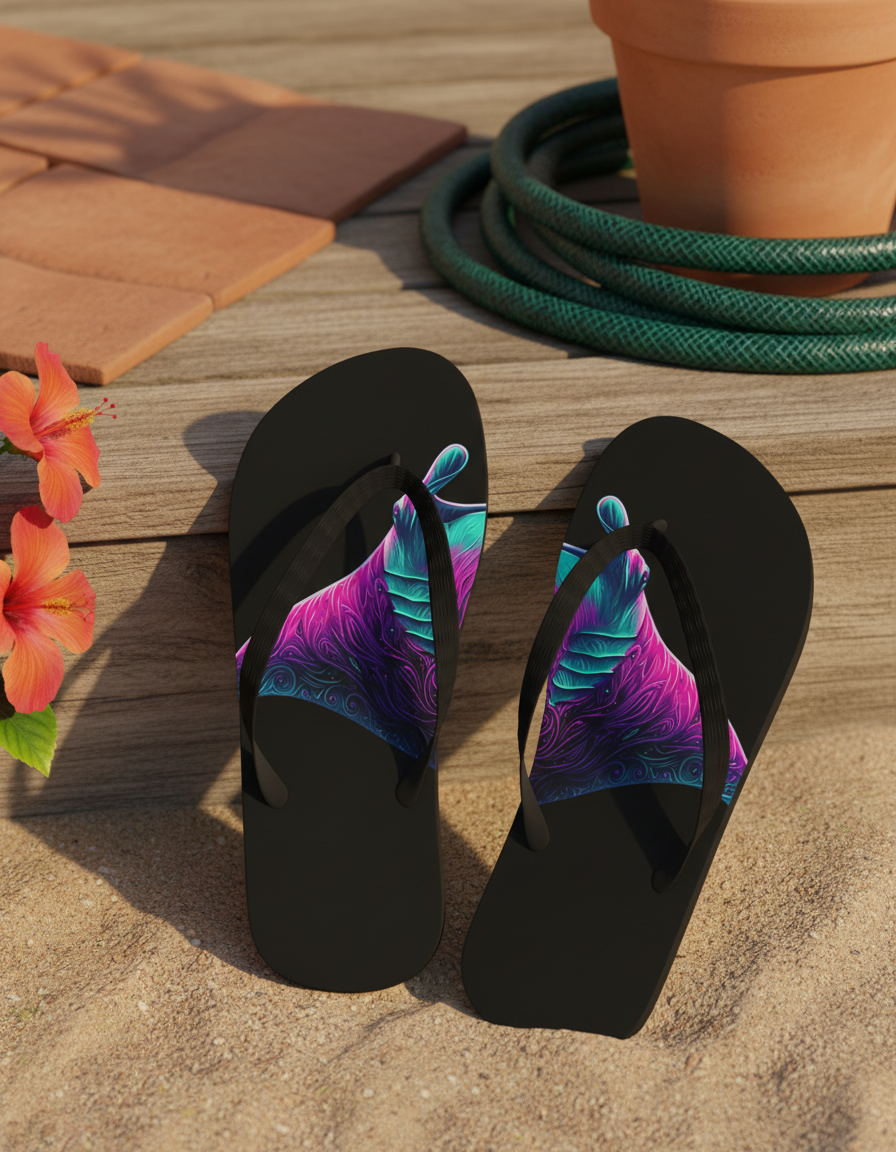 Flip Flops in Abyss