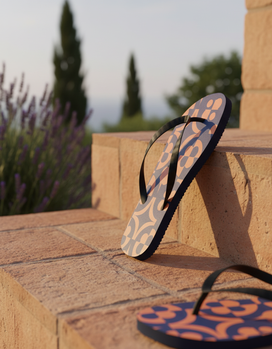 Flip Flops in Kaleido