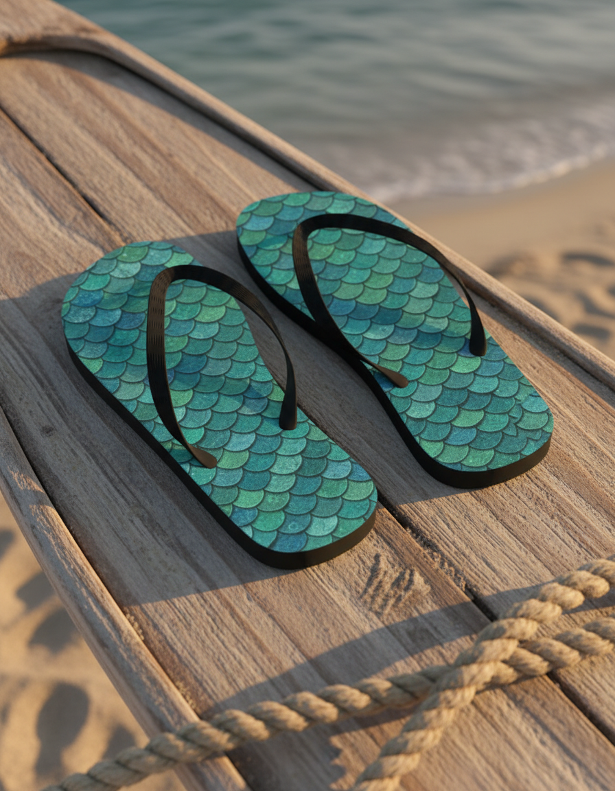 Flip Flops in Nereid