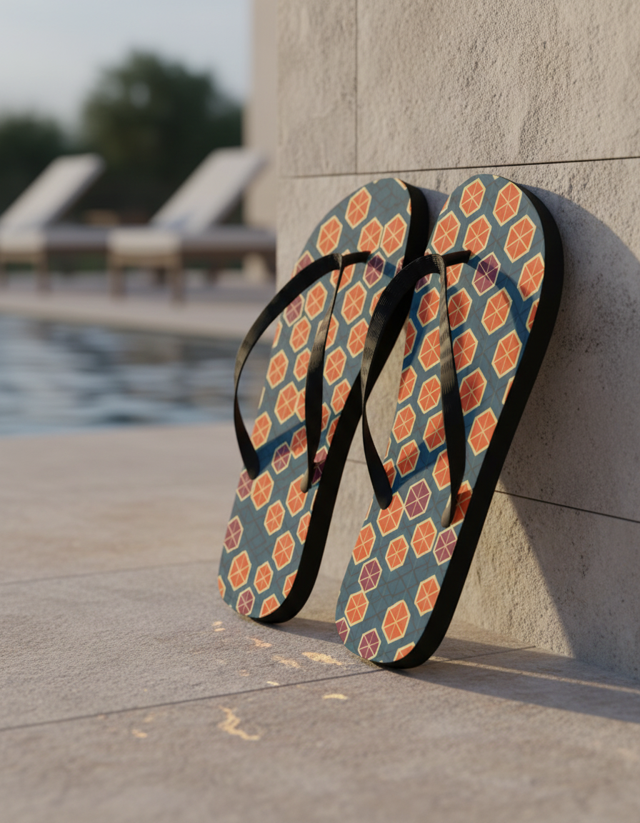 Flip Flops in Aoi