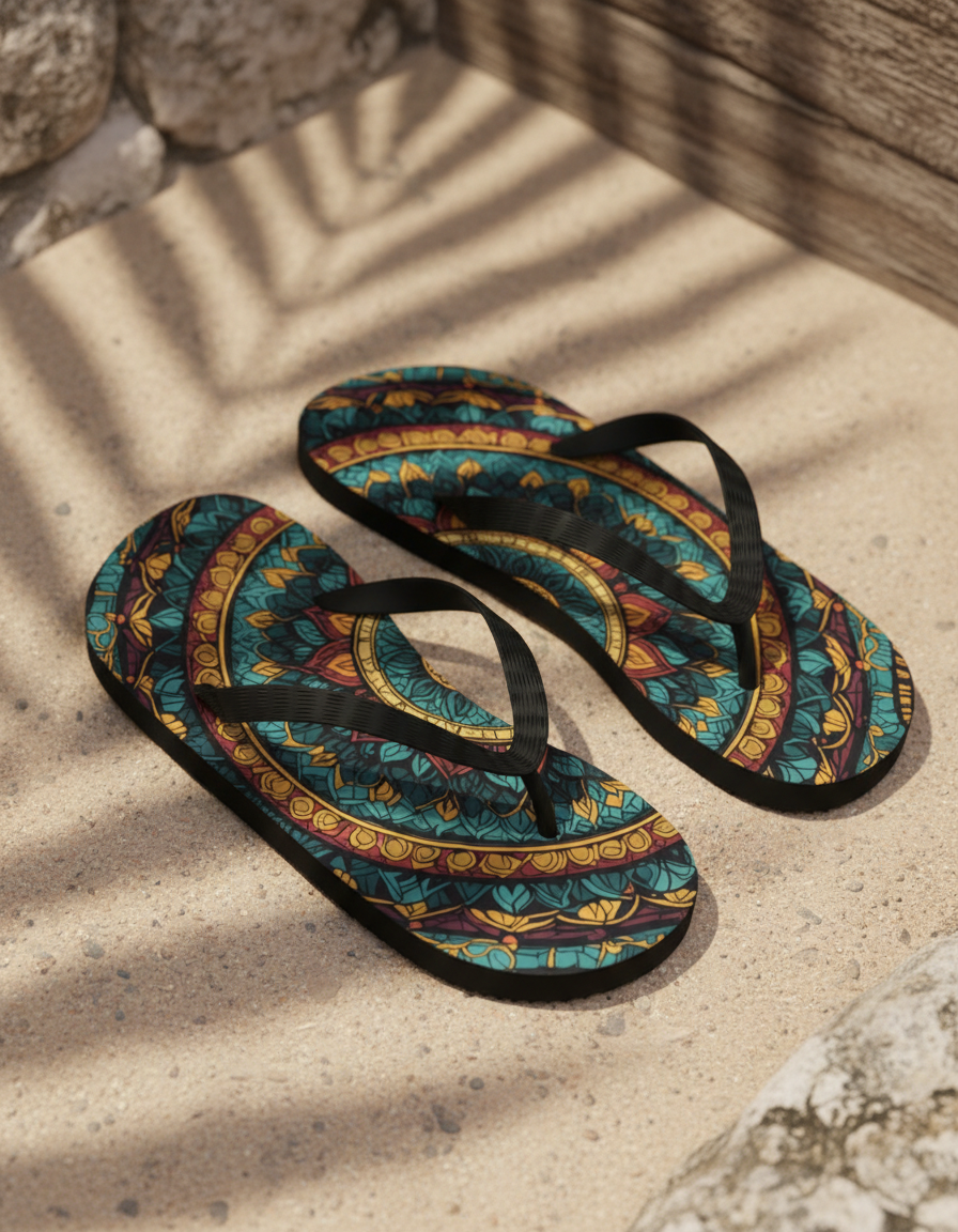 Flip Flops in Mosaic