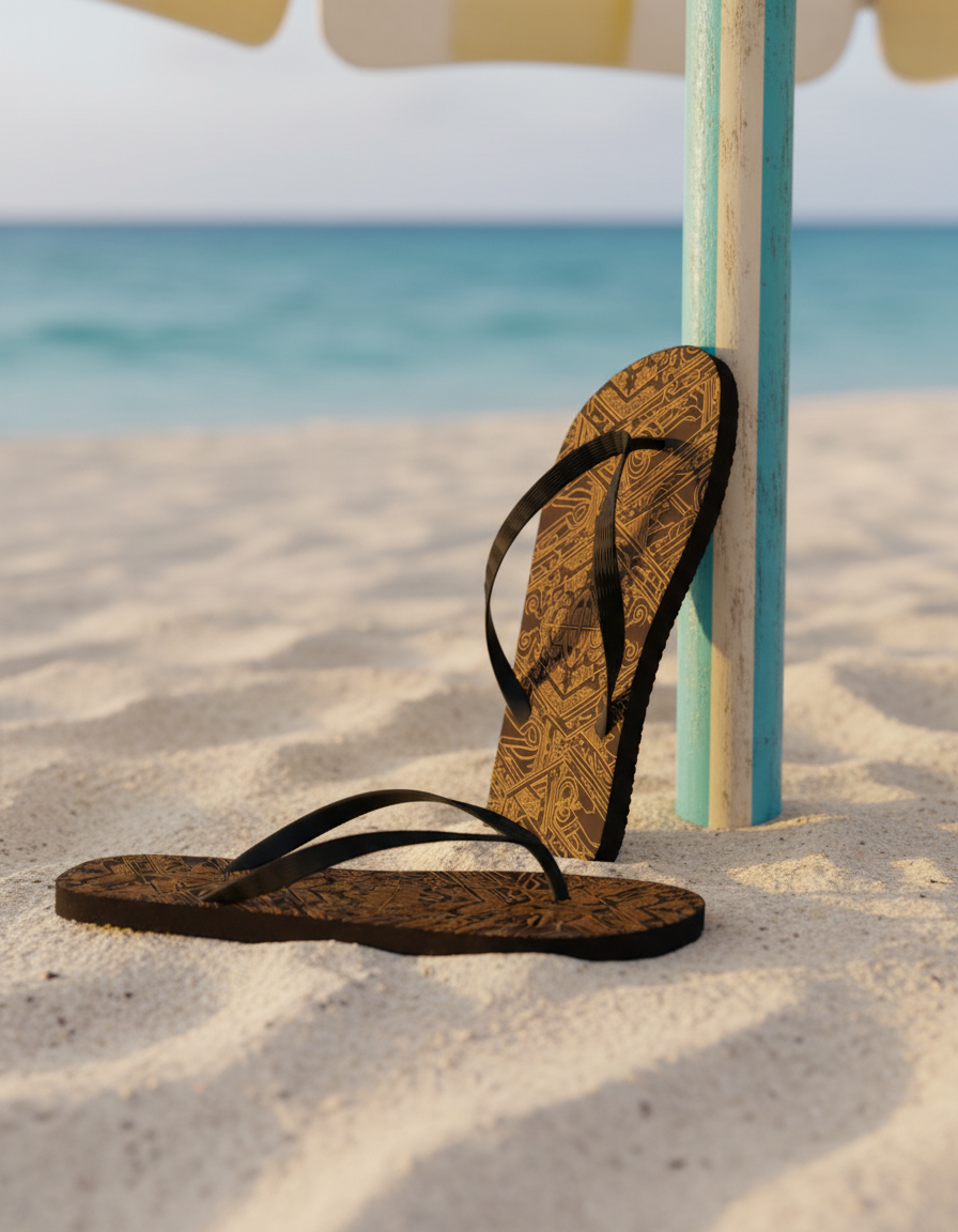 Flip Flops in Aoi