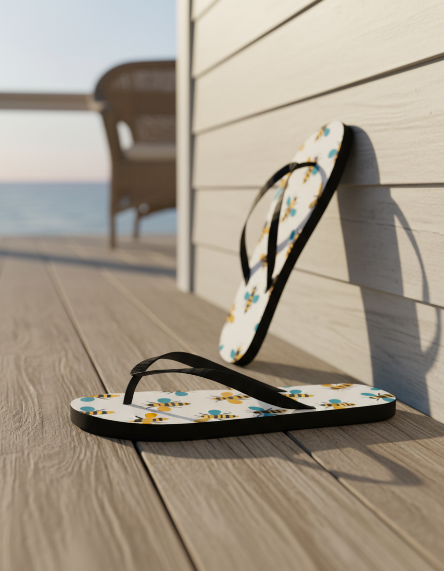 Flip Flops in Pollinate