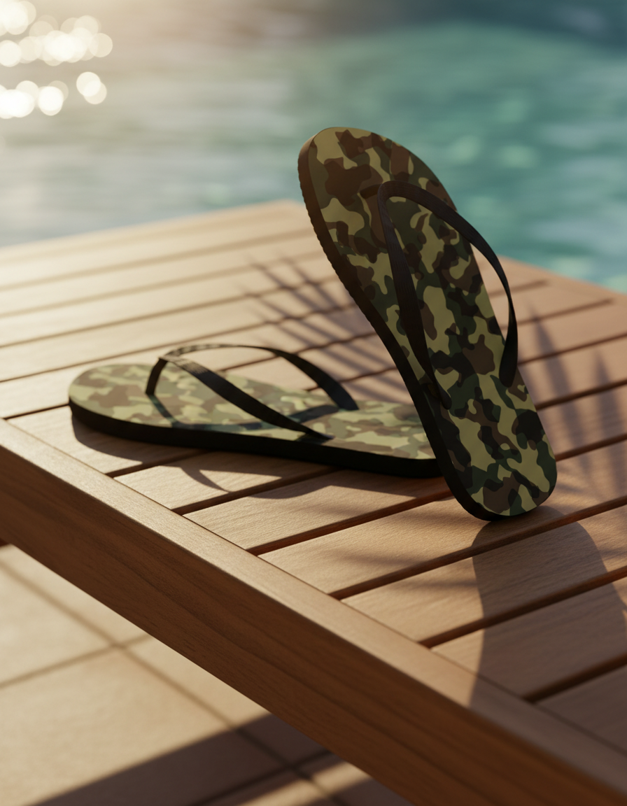 Flip Flops in Phantom