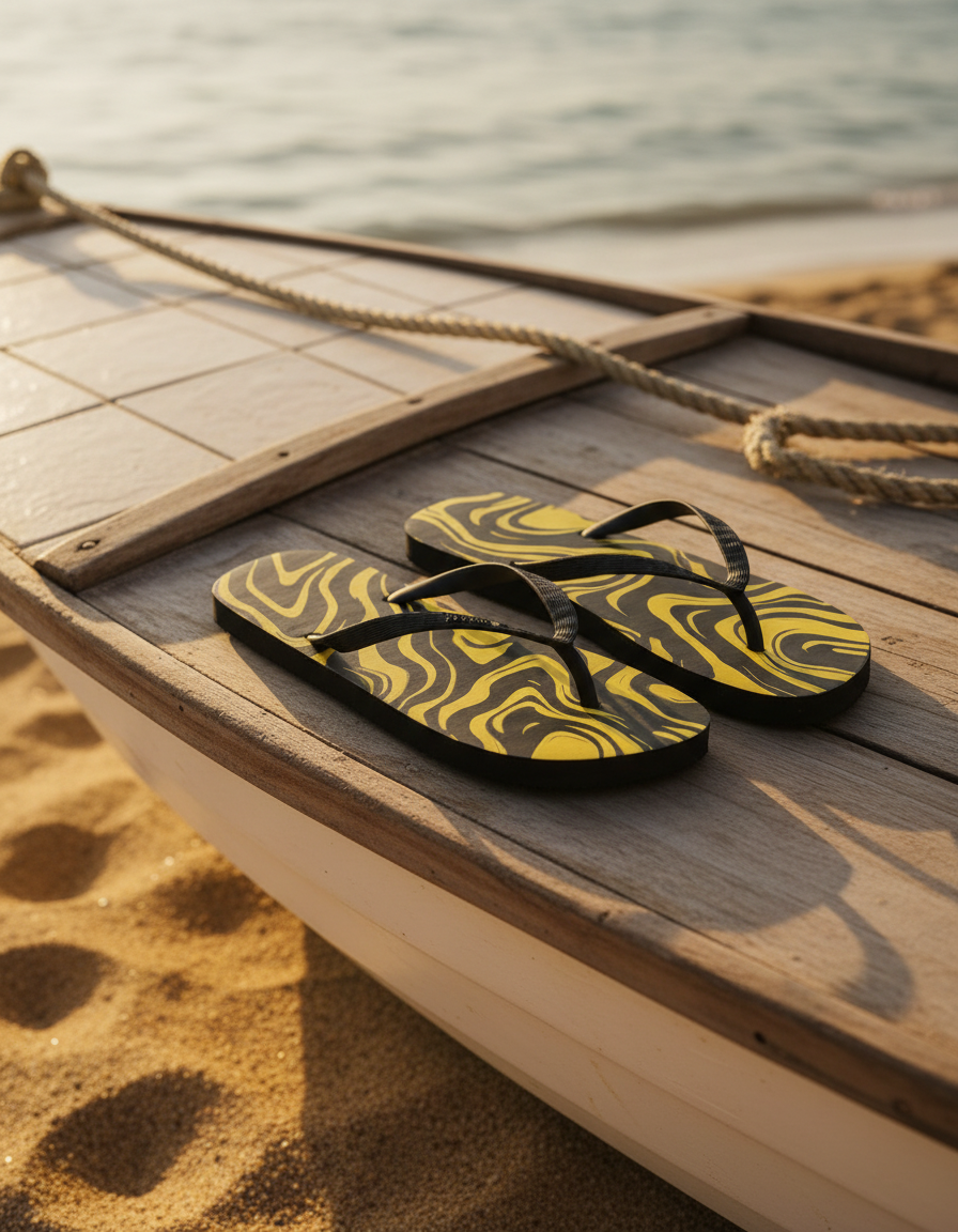 Eclipse Flip Flops flip flops
