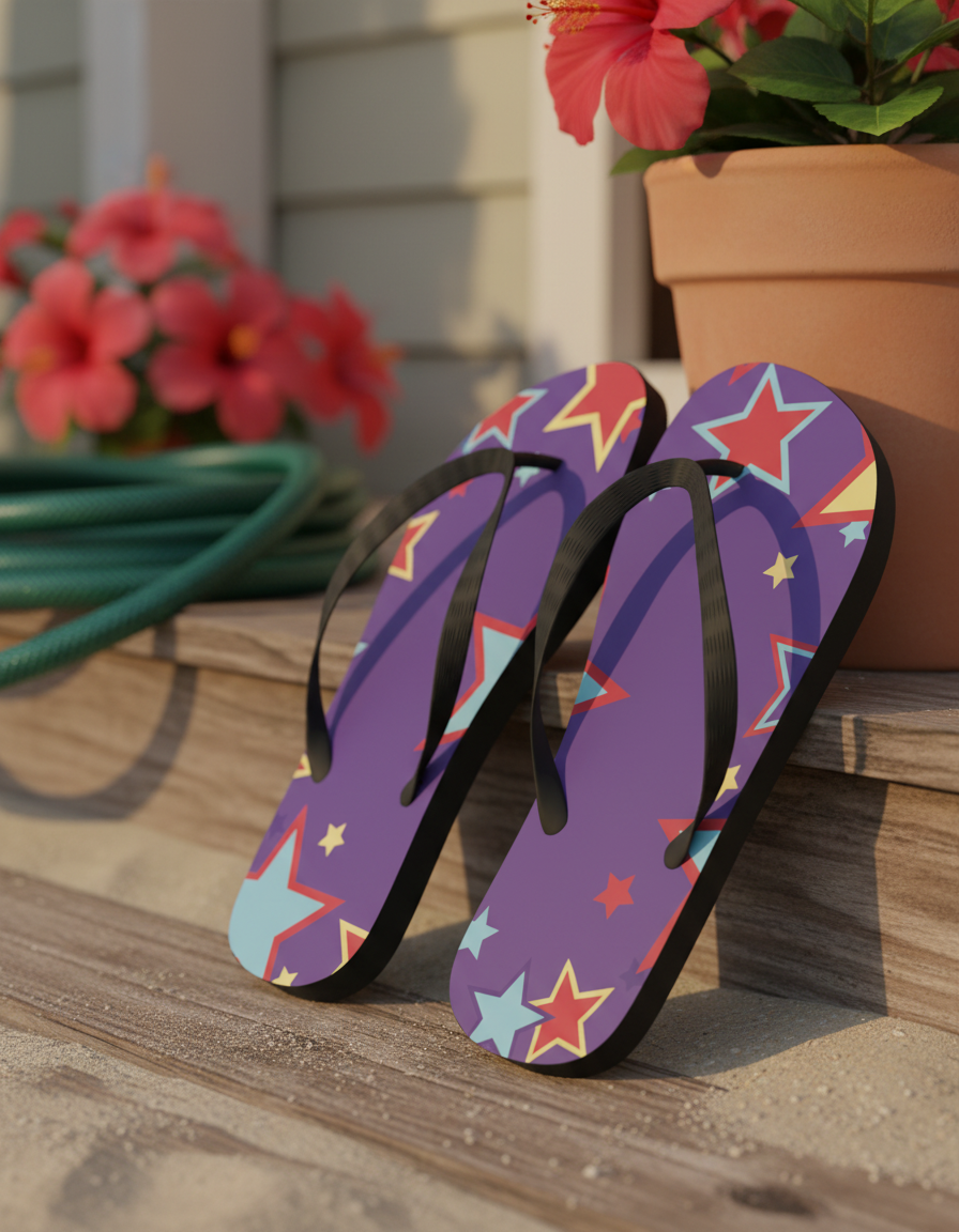 Flip Flops in Astral