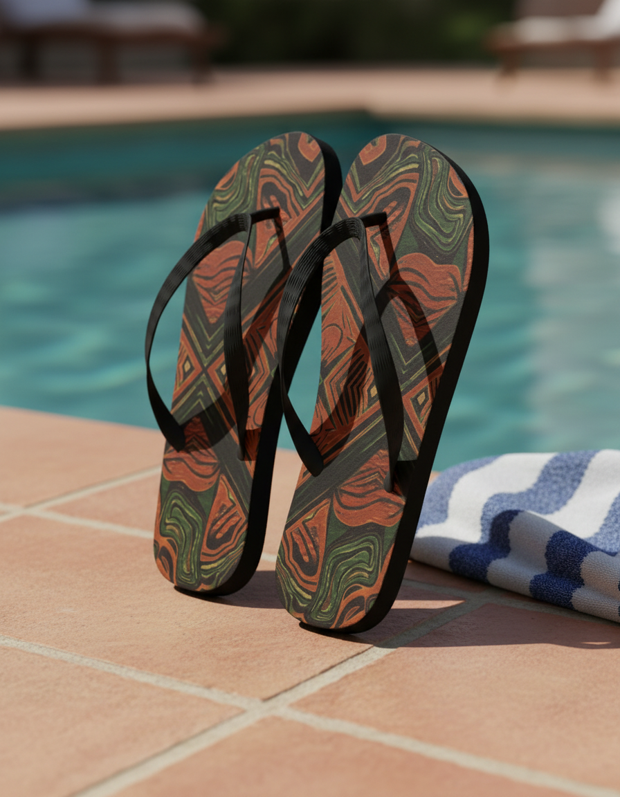 Flip Flops in Kinte