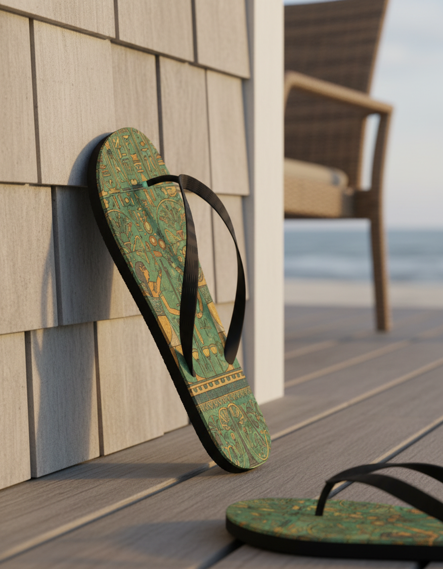 Flip Flops in Isis