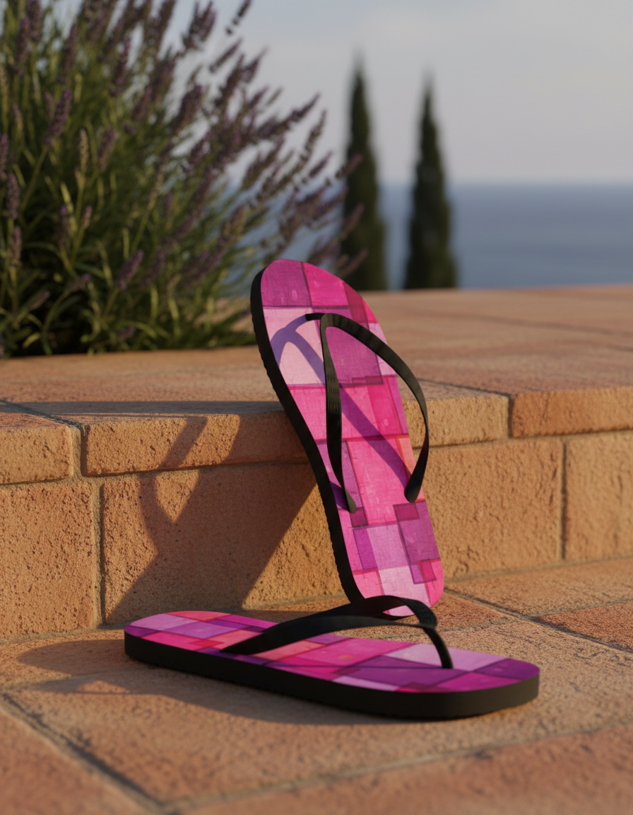 Flip Flops in Sumi