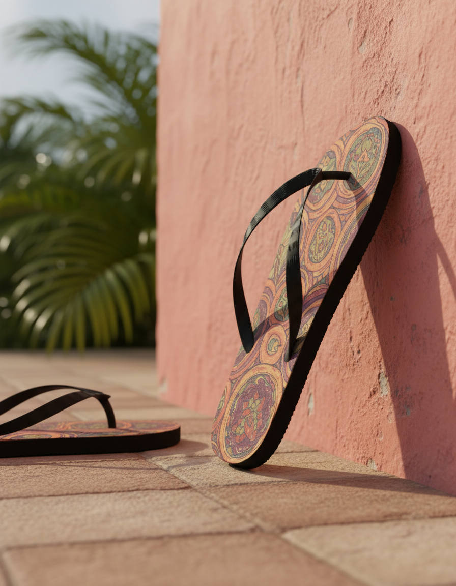 Flip Flops in Elysium